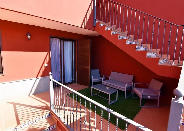 House With Jacuzzi In 아파트 *