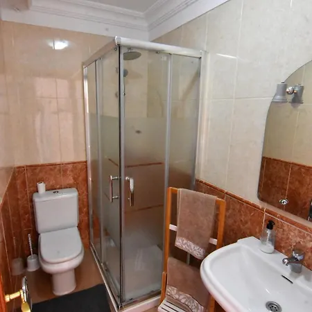 Apartman House With Jacuzzi In