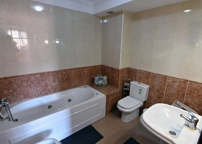 Appartamento House With Jacuzzi In Costa Adeje (Tenerife)