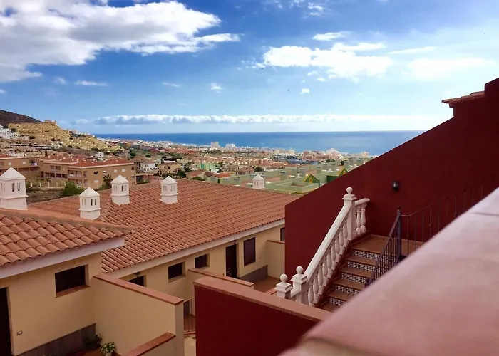 House With Jacuzzi In Appartamento Costa Adeje (Tenerife)