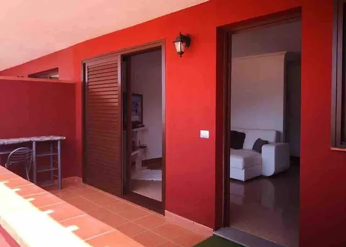 Appartement House With Jacuzzi In *