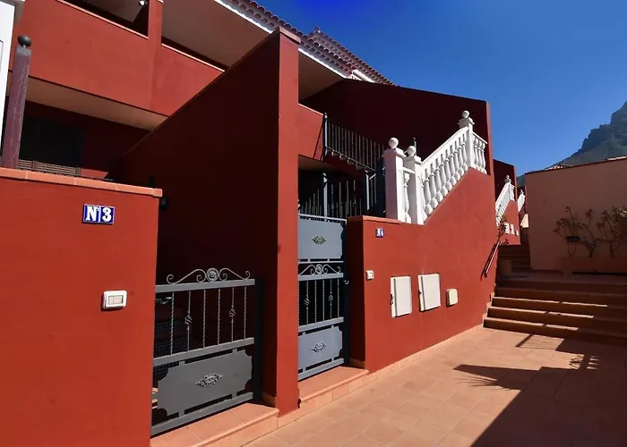 Appartement House With Jacuzzi In