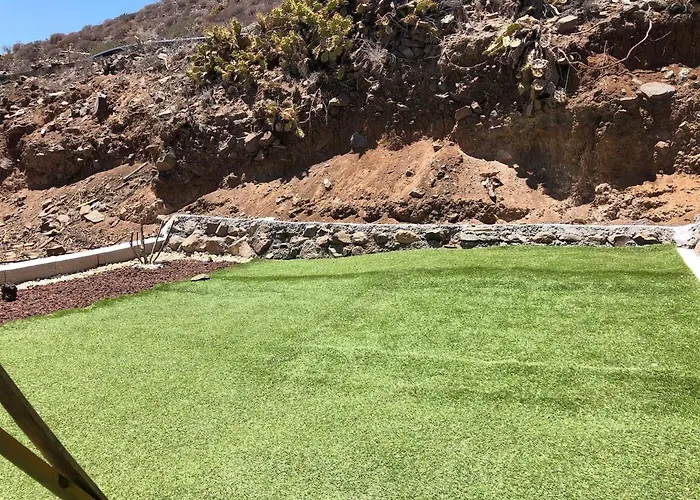 Appartement House With Jacuzzi In Costa Adeje (Tenerife)