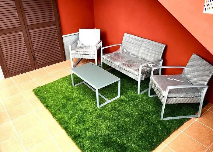 House With Jacuzzi In Appartement *