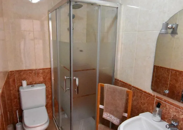 Appartement House With Jacuzzi In